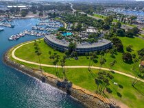 Dana on Mission Bay