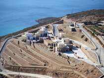 Monolithos Villas