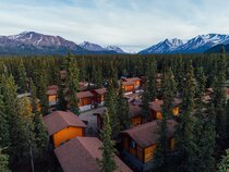 Denali Cabins