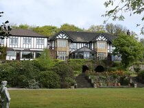 Best Western Higher Trapp Country House Hotel