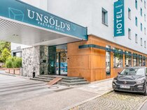 Unsölds Factory Hotel