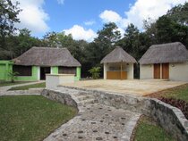 Chicanná Ecovillage Resort