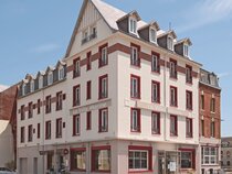 Hotel The Originals Le Treport La Villa Marine