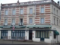 Hôtel Restaurant Le Parc
