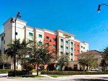 Courtyard Homestead Marriott