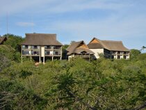 Victoria Falls Safari Club