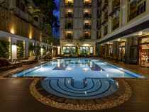 Treasure Oasis Hotel