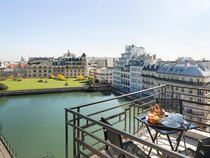 Hotel Victor Hugo Paris Kleber