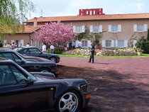 Logis Hôtel des Grands Vins