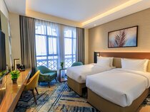 The S19 Hotel Al Jaddaf
