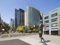 Hampton Inn & Suites by Hilton Vancouver Downtown