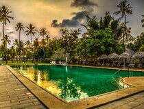 The Marari Beach