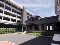 DoubleTree by Hilton San Francisco South Airport Blvd