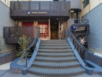 HOTEL MYSTAYS Shinsaibashi