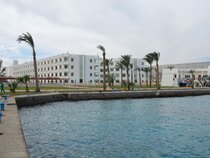 The Palace Beach Hotel