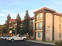 Best Western Visalia Hotel