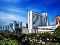Grand Sahid Jaya Jakarta