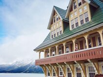 Prince of Wales Hotel Waterton Park