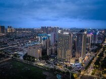 Ssaw Boutique Hotel Foshan Qiandeng Lake