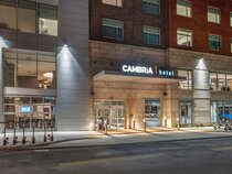 Cambria Hotel Louisville