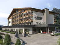 Panorama Hotel Almhof