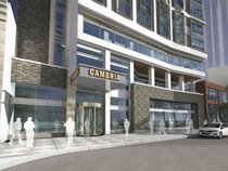 Cambria hotel & Suites Philadelphia Downtown Center