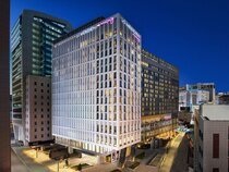 Moxy Seoul, Myeongdong