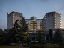 Hilton Paris Charles de Gaulle Airport