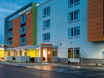 SpringHill Suites Kalispell