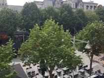 Hotel The Originals Reims Le Bristol