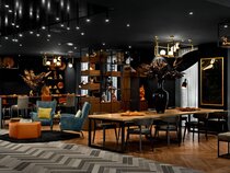 Renaissance Amsterdam Schiphol Airport Hotel