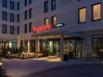 Hampton by Hilton Munich City North