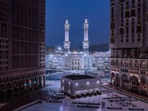 Conrad Jabal Omar Makkah