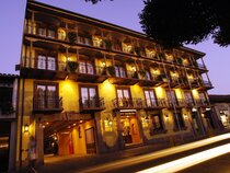 Santa Cruz Plaza Hotel