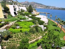 Kuum Hotel & Spa Bodrum