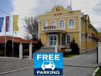 Garni Hotel Lav