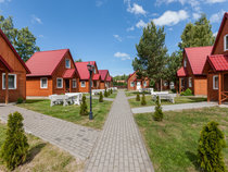 Ferienhäuser Bursztyn Medical Spa & Wellness
