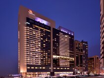 Marriott Hotel Downtown, Abu Dhabi