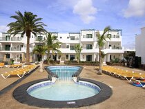 Apartamentos Acuario Sol