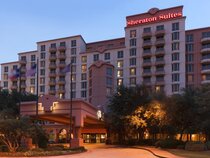 Sheraton Suites Market Center Dallas