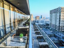 Iris Hotel Baku Halal Hotel