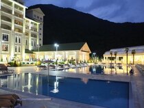 Qafqaz Riverside Resort Hotel