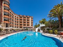 Mur Hotel Neptuno