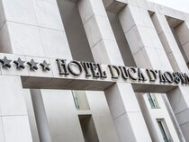 Hotel Duca d'Aosta