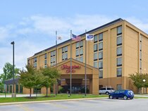 Hampton Inn Chicago Carol Stream