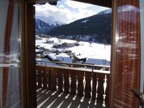 Madrisa Lodge