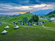 Ursa Mica Glamping Resort