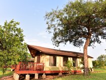Elephant Rock Luxury Camp Tarangire