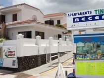 Apartamentos Tinerfe Garden