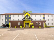 B&B Hotel Strasbourg Nord Artisans